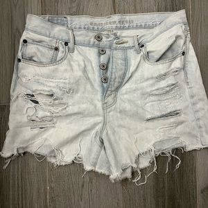 American Eagle soft shorts